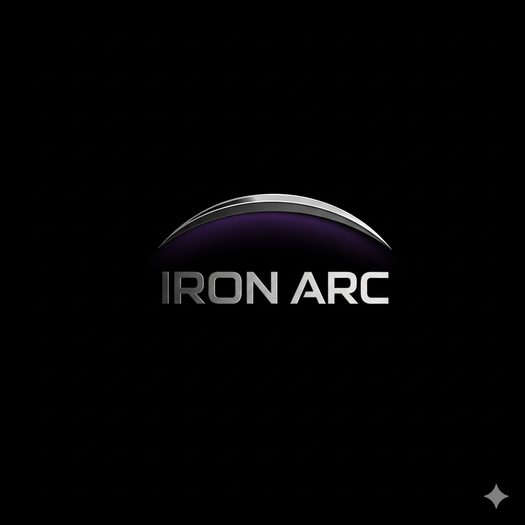Iron Arc Fitness App
